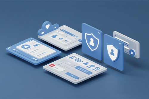 プライバシーに配慮した設計