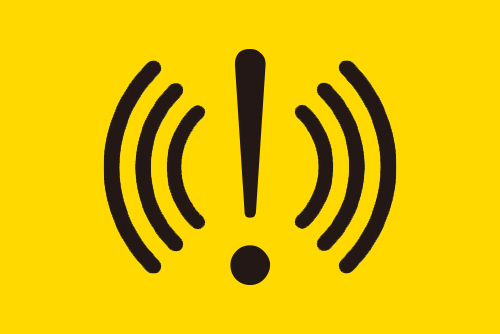 災害情報の優先通知