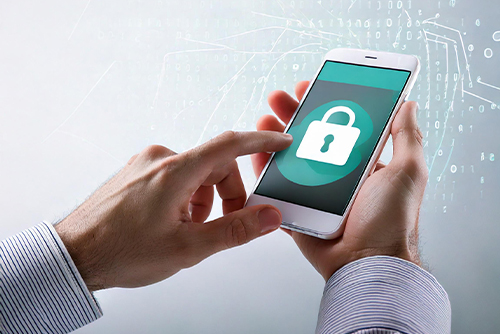 暗号化されたデータ通信